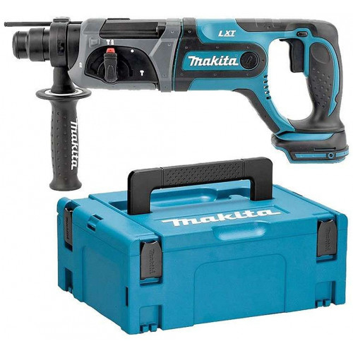 Makita DHR241ZJ Perfo-burineur Li-ion 18V (Produit seul, sans batterie)