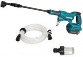 Makita DHW180Z Nettoyeur sous Pression sans Fil Li-ion LXT 18V, sans batterie