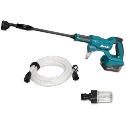 Makita DHW180Z Nettoyeur sous Pression sans Fil Li-ion LXT 18V, sans batterie