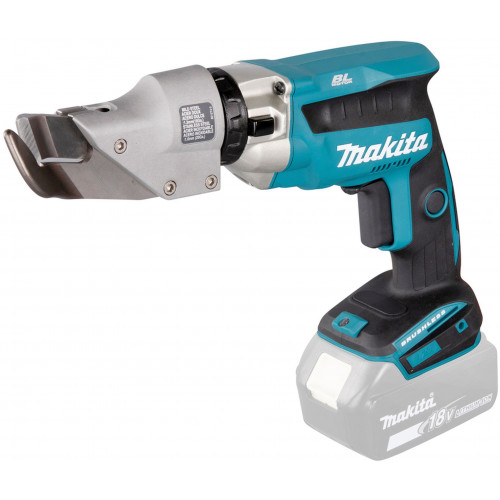 Makita DJS131Z Cisaille métal Li-ion LXT 18V (Produit seul)