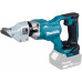 Makita DJS200Z Cisaille métal Li-ion LXT 18V