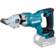 Makita DJS200Z Cisaille métal Li-ion LXT 18V