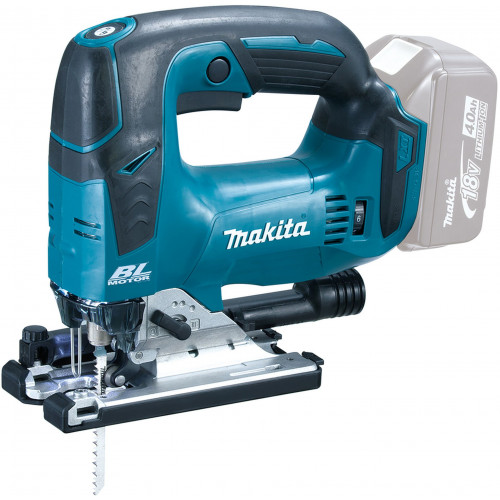 Makita DJV182Z Scie sauteuse Li-ion LXT 18V (Produit seul)