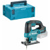 Makita DJV184ZJ Scie sauteuse Li-ion LXT 18V, sans batterie, Makpac