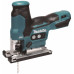 Makita DJV185Z Scie sauteuse pendulaire sans fil Li-ion LXT 18V, sans batterie