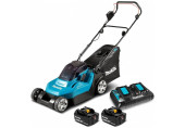 Makita DLM382CM2 Tondeuse 380mm Li-ion LXT Li-ion LXT (2x4,0Ah/18V)