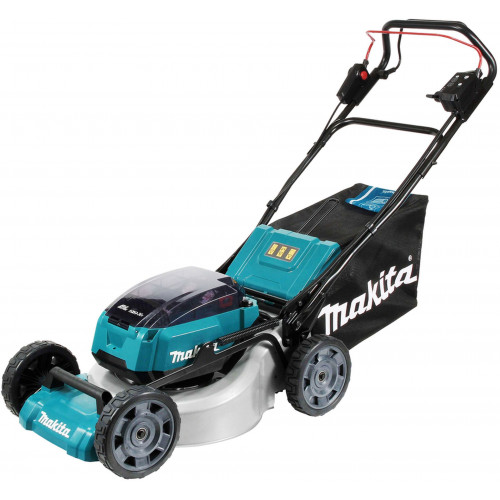 Makita DLM462Z Tondeuse auto-tractée 460mm Li-ion LXT 2x18V, sans batterie