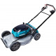 Makita DLM533ZX2 Tondeuse auto-tractée 530mm Li-ion LXT 2x18V