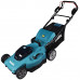 Makita DLM539Z Tondeuse autotractée 530mm Li-ion LXT 2x18V, sans batterie