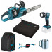 Makita DLX3129TX1 Kit comco DUC353+DCB200A+DEADML808 Li-ion 18V (2xBL1850B+DC18RD)