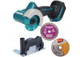 Makita DMC300Z Meuleuse compacte 76 mm Li-ion LXT 18V, sans batterie