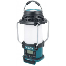 Makita DMR057 Radio sans fil avec lampe LED Li-ion (18V/14,4V, sans batterie)