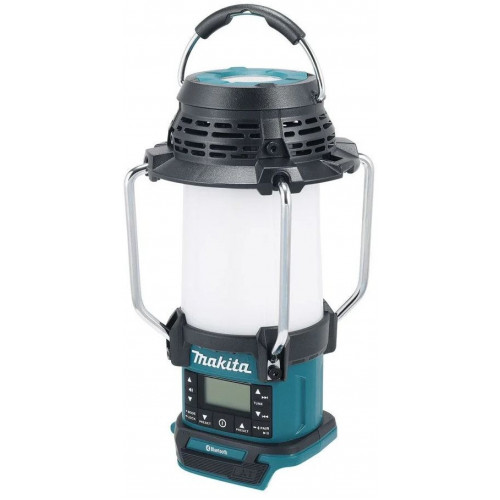 Makita DMR057 Radio sans fil avec lampe LED Li-ion (18V/14,4V, sans batterie)