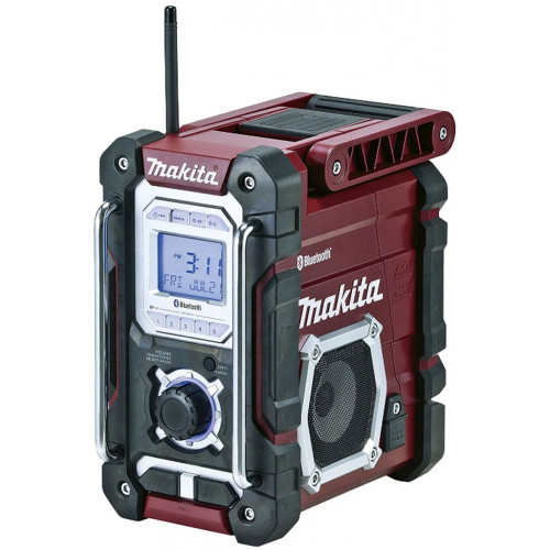 Makita DMR108 Radio de chantier 7,2 a 18 V Li-Ion