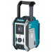 Makita DMR115 Radio de chantier DAB, Bluetooth, USB Li-ion CXT 10,8/12V,LXT14,4/18V