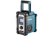 Makita DMR116 Radio de chantier Li-ion 14,4 V-18 V Z; sans batterie
