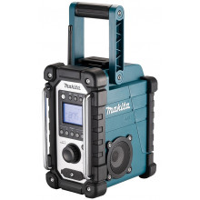 Makita DMR116 Radio de chantier Li-ion 14,4 V-18 V Z; sans batterie