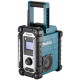 Makita DMR116 Radio de chantier Li-ion 14,4 V-18 V Z; sans batterie