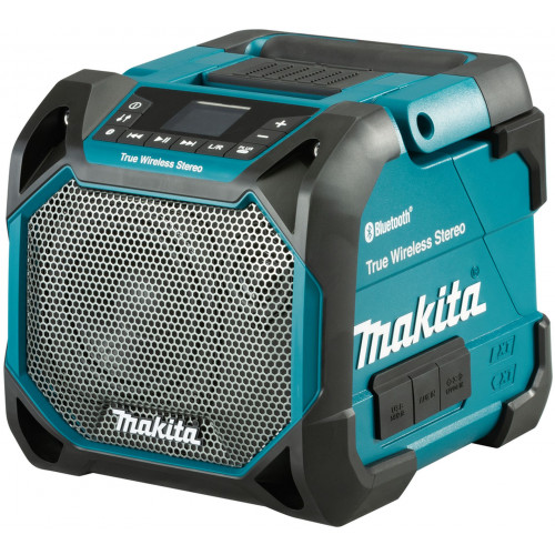 Makita DMR203 Enceinte bluetooth Batterie/Secteur CXT 10,8/12V,LXT14,4/18V