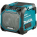 Makita DMR203 Enceinte bluetooth Batterie/Secteur CXT 10,8/12V,LXT14,4/18V