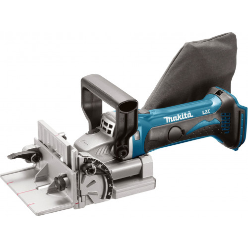 Makita DPJ180Z Lamelleuse 18V Li-Ion (Produit seul)