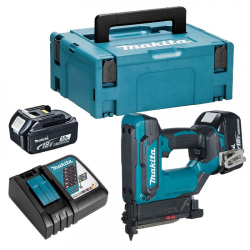 Makita DPT353RFJ Cloueur Li-ion LXT (2x3,0Ah/18V), Makpac