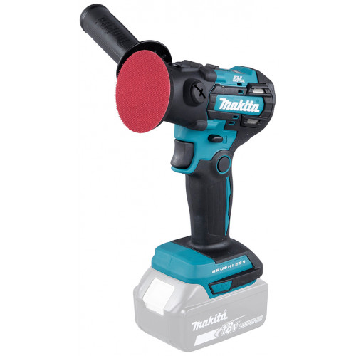 Makita DPV300Z Polisseuse 50/75mm Li-ion LXT 18V, sans batterie