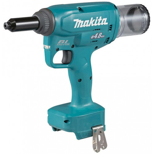 Makita DRV150RFE Riveteuse Li-ion LTX 2,4-4,8 mm (18V/2x3,0Ah)