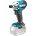 Makita DTD156Z Visseuse a chocs 1/4" Li-ion LXT 18V