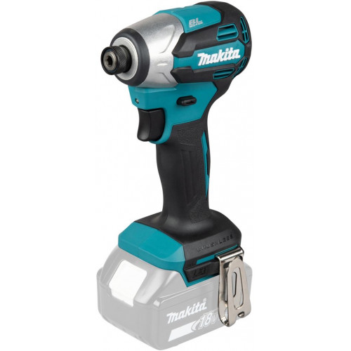 Makita DTD158Z Visseuse a chocs sans fil 1/4" Li-Ion LXT 18V, sans batterie Makita DTD158Z Visseuse a chocs sans fil 1/4" Li-Ion LXT 18V, sans batterie