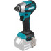 Makita DTD158Z Visseuse a chocs sans fil 1/4" Li-Ion LXT 18V, sans batterie
