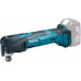 Makita DTM51Z Découpeur-ponceur multifonctions LXT 18V Li-ion, sans batterie