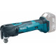 Makita DTM51Z Découpeur-ponceur multifonctions LXT 18V Li-ion, sans batterie