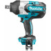 Makita DTW1001Z Boulonneuse a chocs 3/4" Li -ion 18V (Produit seul)