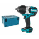 Makita DTW1002ZJ Boulonneuse a chocs 1/2" (18V/sans batterie) Makpac