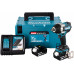 Makita DTW701RTJ Boulonneuse a chocs 1/2" (2x18V/5,0Ah)