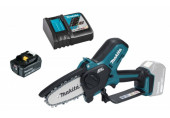 Makita DUC101SF01 Scie a élaguer sans fil 100 mm Li-ion LXT (1x3,0 Ah/18V)