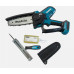 Makita DUC150Z Tronçonneuse d'élagage 150 mm Li-ion LXT 18 V, sans batterie