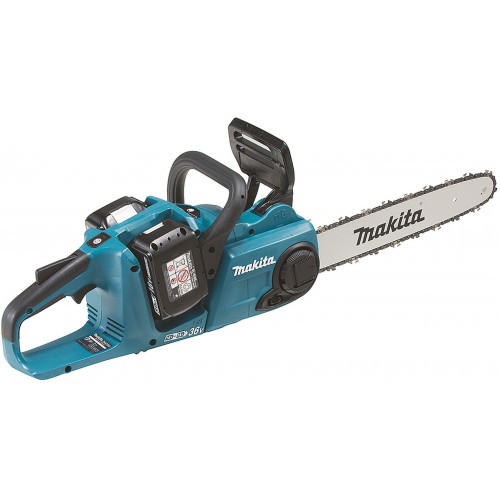 Makita DUC353Z Tronçonneuse 35cm, Li-ion LXT 2x18V