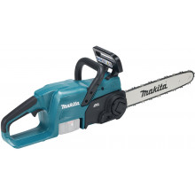 Makita DUC357ZX2 Tronçonneuse sans fi 350 mm Li-ion LXT 18V, sans batterie