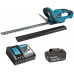 Makita DUH483RT Taille-haie 480mm Li-ion LXT 18V/5,0Ah