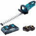 Makita DUH551PT2 Taille-haie 550mm Li-ion LXT (2x5,0Ah/18V)