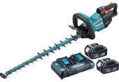 Makita DUH601PTE Taille-haie 600mm Li-ion LXT 600mm Li-ion LXT (2x5,0Ah/18V)