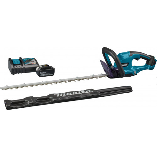 Makita DUH607RT Taille-Haie 600mm LXT (1x5,0Ah/18V)