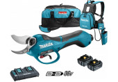 Makita DUP362PT2 Sécateur Li-ion LXT 2x18V/5,0 Ah