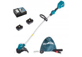 Makita DUR189RFE Coupe-herbe Li-ion LXT (18V/2x3,0Ah)