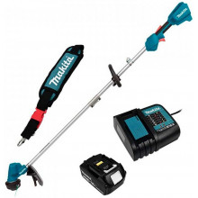 Makita DUR192LST Coupe-herbe Li-ion LXT (1x5,0Ah/18V)