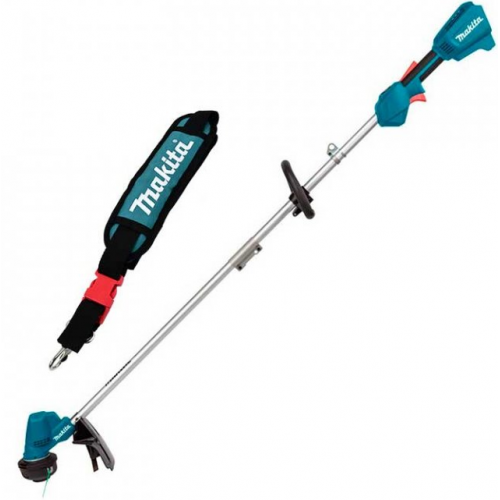 Makita DUR192LZ Coupe-herbe Li-ion LXT 18V, sans batterie