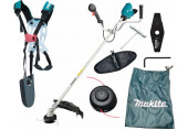 Makita DUR369AZ Débroussailleuse sans fil Li-ion LXT 2x18V, sans batterie