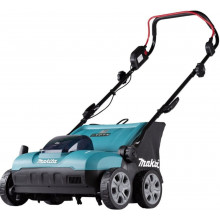 Makita DUV320Z Scarificateur sans fil 32 cm Li-ion LXT 18V, sans batterie